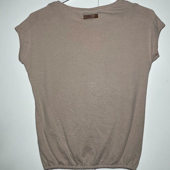 Naketano Light Pink Short Sleeve T shirt XL - Picture 13 of 14